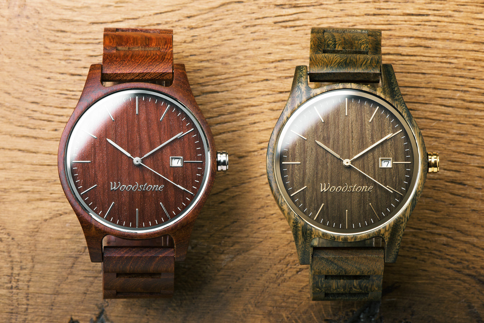 Celebrate Father's Day with Woodstone!