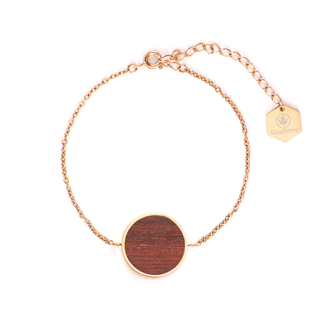 Daisy Rosewood - Rosegold Bracelet