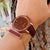 Harmony Rosewood - Rosegold Bracelet