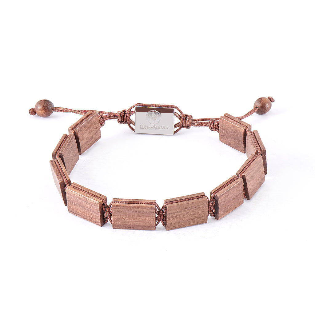 Oasis Walnut Bracelet